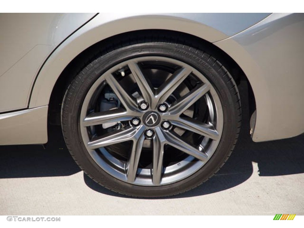 2018 Lexus IS 300 Wheel Photo #142072043