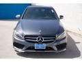 Steel Grey Metallic - C 300 Photo No. 7
