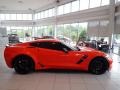 Sebring Orange Tintcoat - Corvette Grand Sport Coupe Photo No. 12
