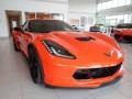 Sebring Orange Tintcoat - Corvette Grand Sport Coupe Photo No. 15