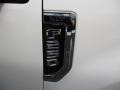 Oxford White - F250 Super Duty XLT Crew Cab 4x4 Photo No. 32