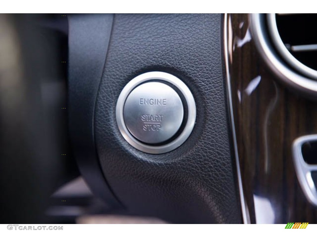 2015 C 300 - Steel Grey Metallic / Black photo #18