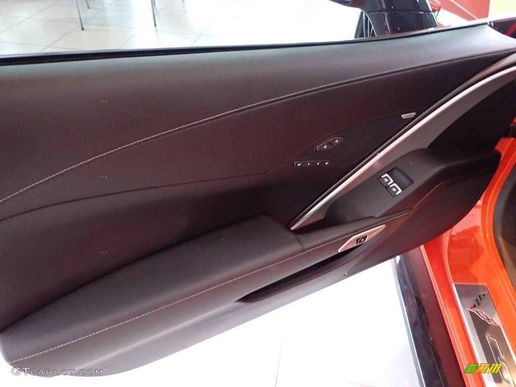 2019 Corvette Grand Sport Coupe - Sebring Orange Tintcoat / Black photo #23