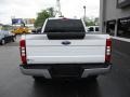 Oxford White - F250 Super Duty XLT Crew Cab 4x4 Photo No. 35