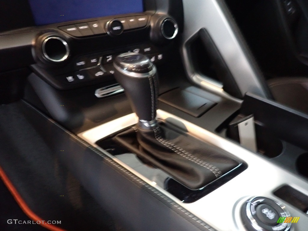 2019 Corvette Grand Sport Coupe - Sebring Orange Tintcoat / Black photo #25