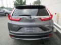 2019 Modern Steel Metallic Honda CR-V EX-L AWD  photo #4