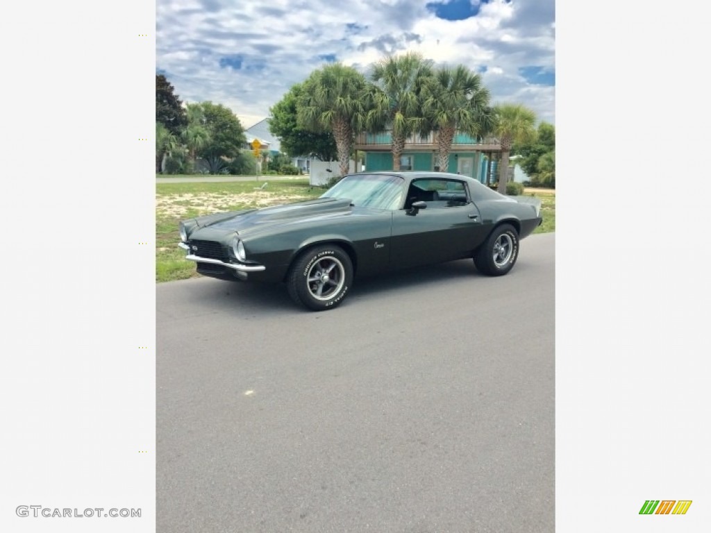 1971 Chevrolet Camaro SS Coupe Exterior Photos