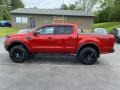 Hot Pepper Red Metallic 2019 Ford Ranger XLT SuperCrew 4x4