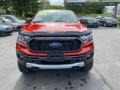 Hot Pepper Red Metallic - Ranger XLT SuperCrew 4x4 Photo No. 3