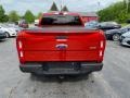 Hot Pepper Red Metallic - Ranger XLT SuperCrew 4x4 Photo No. 7