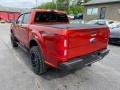 Hot Pepper Red Metallic - Ranger XLT SuperCrew 4x4 Photo No. 8