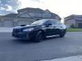 2018 Crystal Black Silica Subaru WRX Premium  photo #2