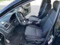 2018 Crystal Black Silica Subaru WRX Premium  photo #3