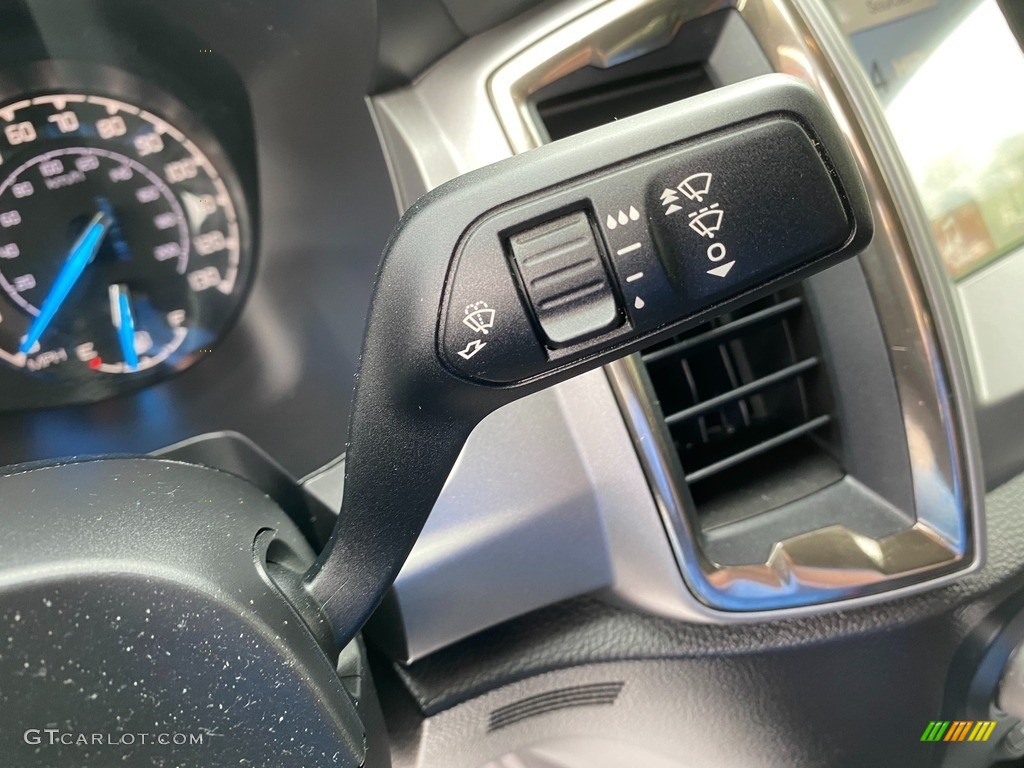 2019 Ranger XLT SuperCrew 4x4 - Hot Pepper Red Metallic / Ebony photo #18