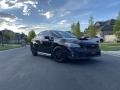 2018 Crystal Black Silica Subaru WRX Premium  photo #8