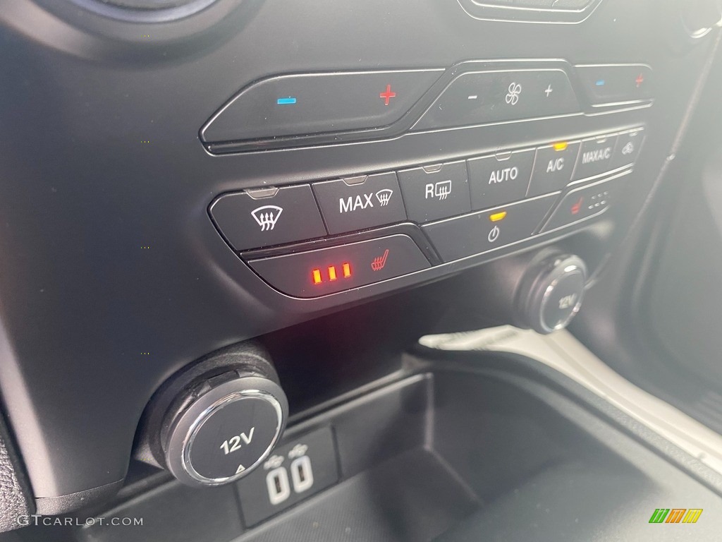 2019 Ranger XLT SuperCrew 4x4 - Hot Pepper Red Metallic / Ebony photo #29