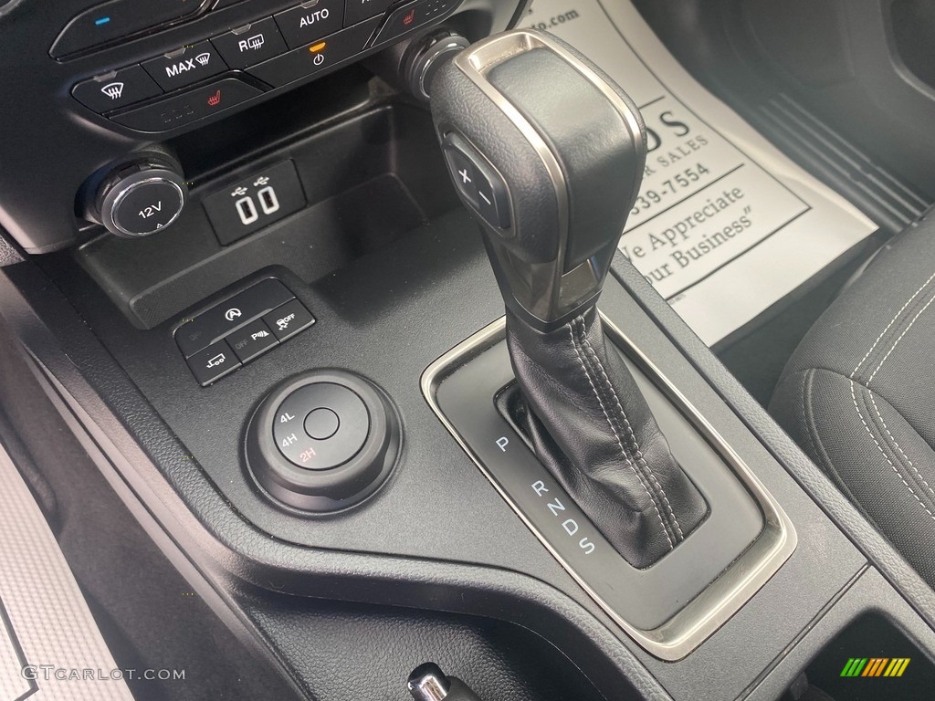 2019 Ranger XLT SuperCrew 4x4 - Hot Pepper Red Metallic / Ebony photo #30
