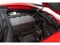 2015 Crystal Red Tintcoat Chevrolet Corvette Stingray Coupe Z51  photo #8