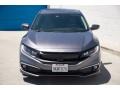 Sonic Gray Pearl - Civic EX Sedan Photo No. 7
