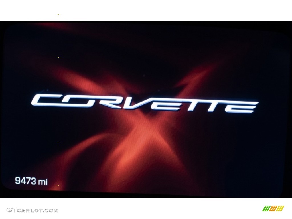 2015 Corvette Stingray Coupe Z51 - Crystal Red Tintcoat / Jet Black photo #12