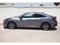 Sonic Gray Pearl - Civic EX Sedan Photo No. 8