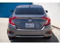 Sonic Gray Pearl - Civic EX Sedan Photo No. 9