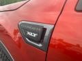 Hot Pepper Red Metallic - Ranger XLT SuperCrew 4x4 Photo No. 38