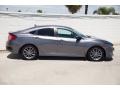 Sonic Gray Pearl - Civic EX Sedan Photo No. 12