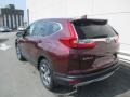 2019 Basque Red Pearl II Honda CR-V EX-L AWD  photo #3