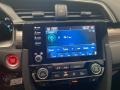 Aegean Blue Metallic - Civic EX Sedan Photo No. 14