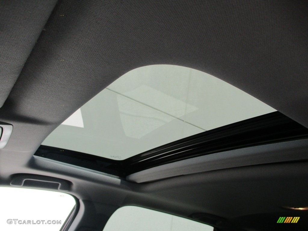 2019 CR-V EX-L AWD - Basque Red Pearl II / Gray photo #11