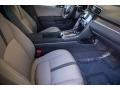 Sonic Gray Pearl - Civic EX Sedan Photo No. 23
