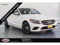 Polar White - C 300 Sedan Photo No. 1