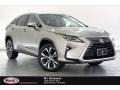 Atomic Silver 2018 Lexus RX 350