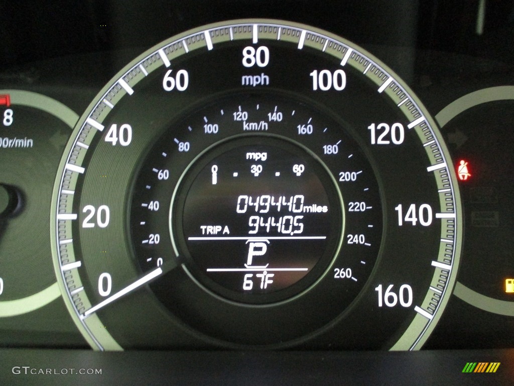 2017 Accord LX Sedan - Modern Steel Metallic / Black photo #31