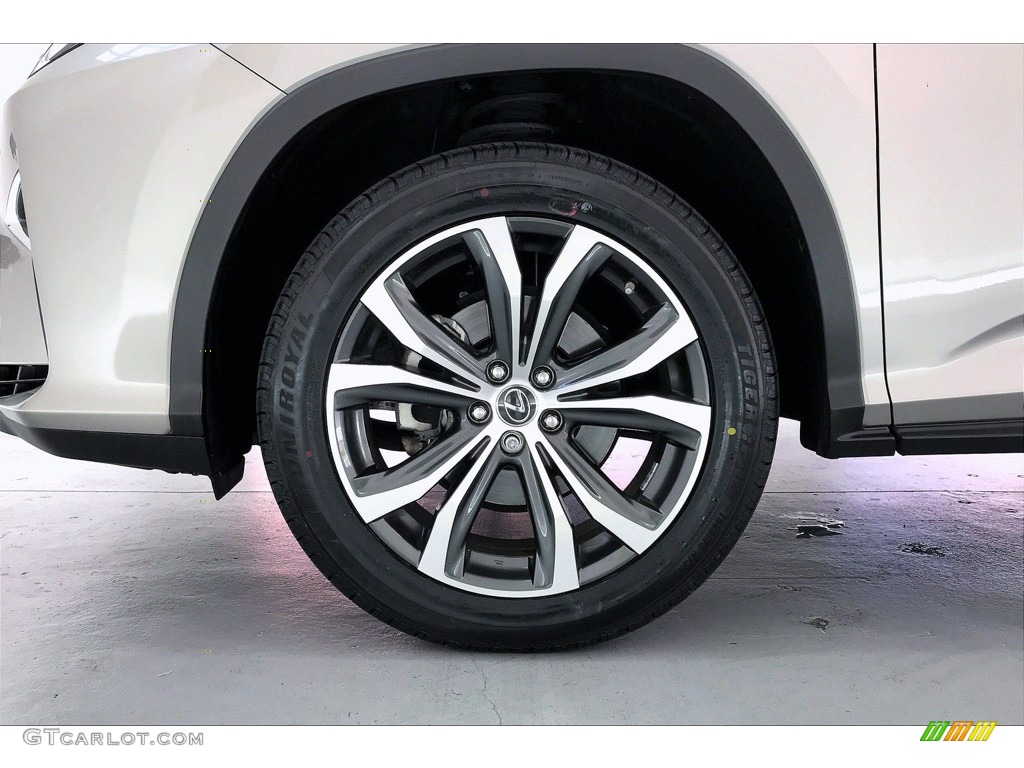 2018 Lexus RX 350 Wheel Photo #142074977