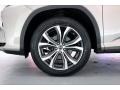 2018 Lexus RX 350 Wheel and Tire Photo