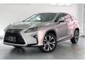 2018 Atomic Silver Lexus RX 350  photo #11