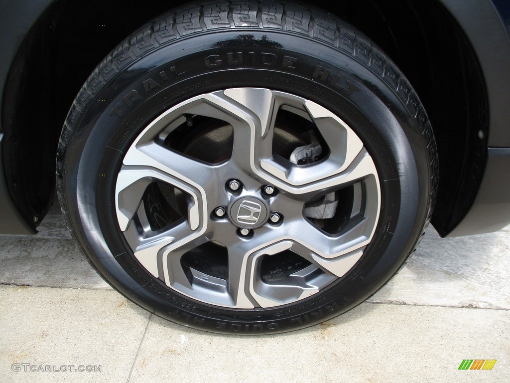 2018 Honda CR-V EX AWD Wheel Photo #142075118