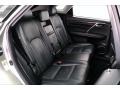 Black 2018 Lexus RX 350 Interior Color