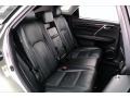 Black Rear Seat Photo for 2018 Lexus RX #142075151