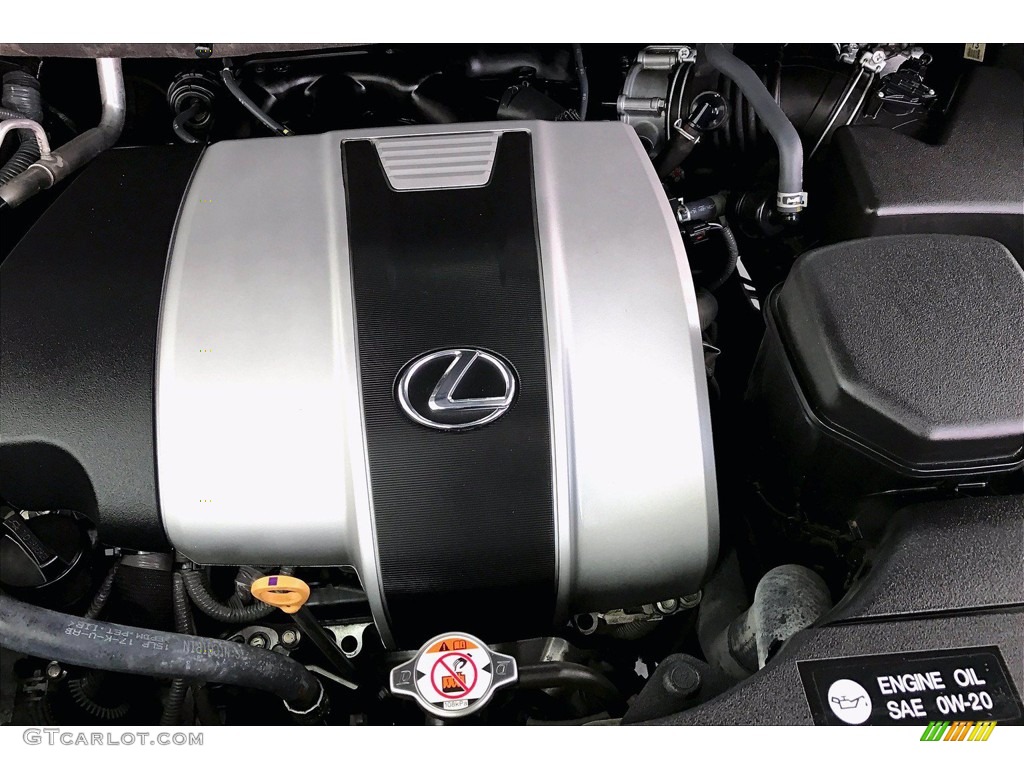 2018 Lexus RX 350 3.5 Liter DOHC 24-Valve VVT-i V6 Engine Photo #142075376