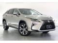 2018 Atomic Silver Lexus RX 350  photo #33