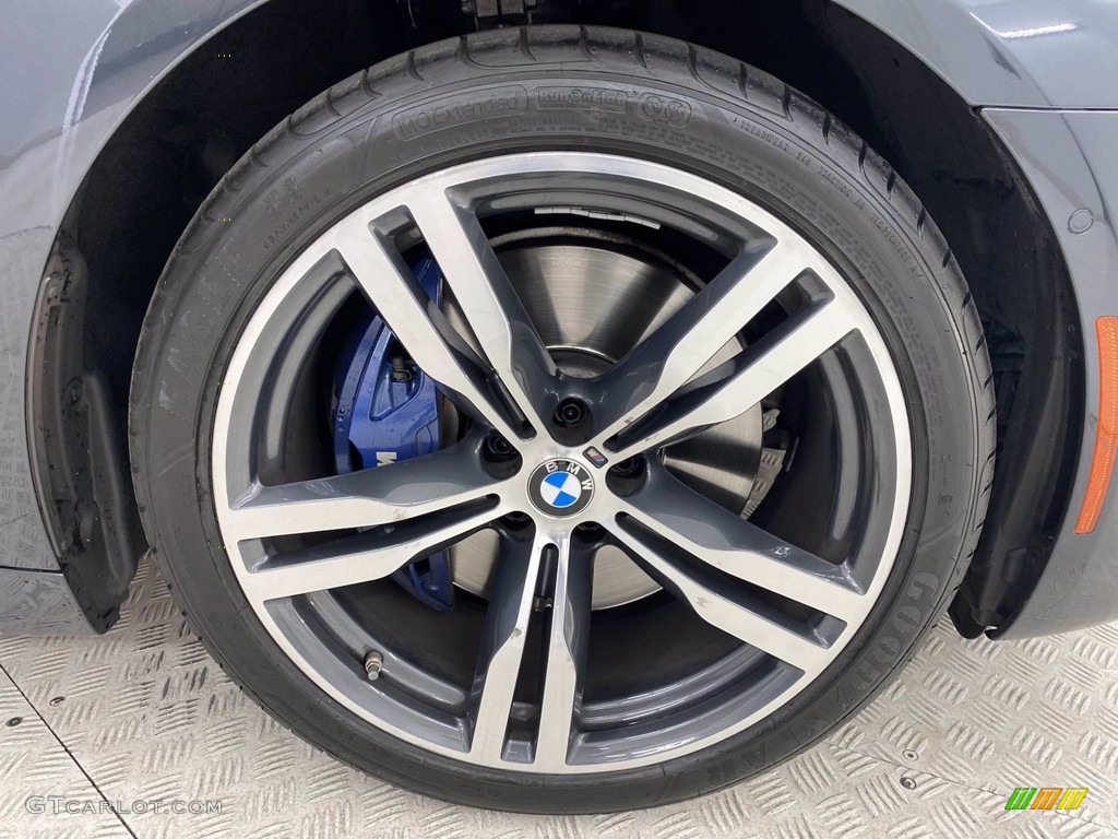 2018 BMW 7 Series 740i Sedan Wheel Photos