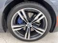 2018 BMW 7 Series 740i Sedan Wheel and Tire Photo
