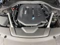 3.0 Liter TwinPower Turbocharged DOHC 24-Valve VVT Inline 6 Cylinder 2018 BMW 7 Series 740i Sedan Engine