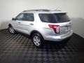 Ingot Silver Metallic - Explorer FWD Photo No. 11