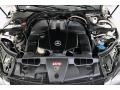  2015 E 400 Coupe 3.0 Liter DI biturbo DOHC 24-Valve VVT V6 Engine