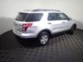 Ingot Silver Metallic - Explorer FWD Photo No. 16