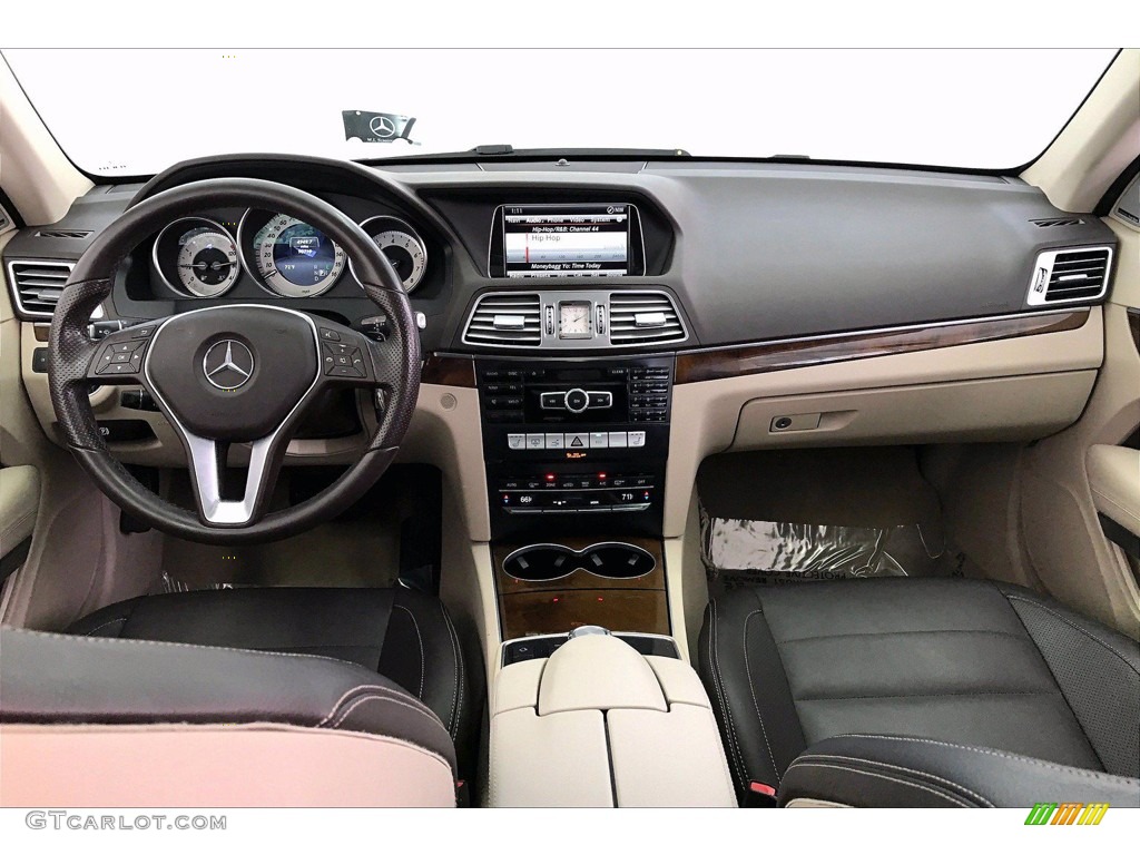 2015 Mercedes-Benz E 400 Coupe Dashboard Photos